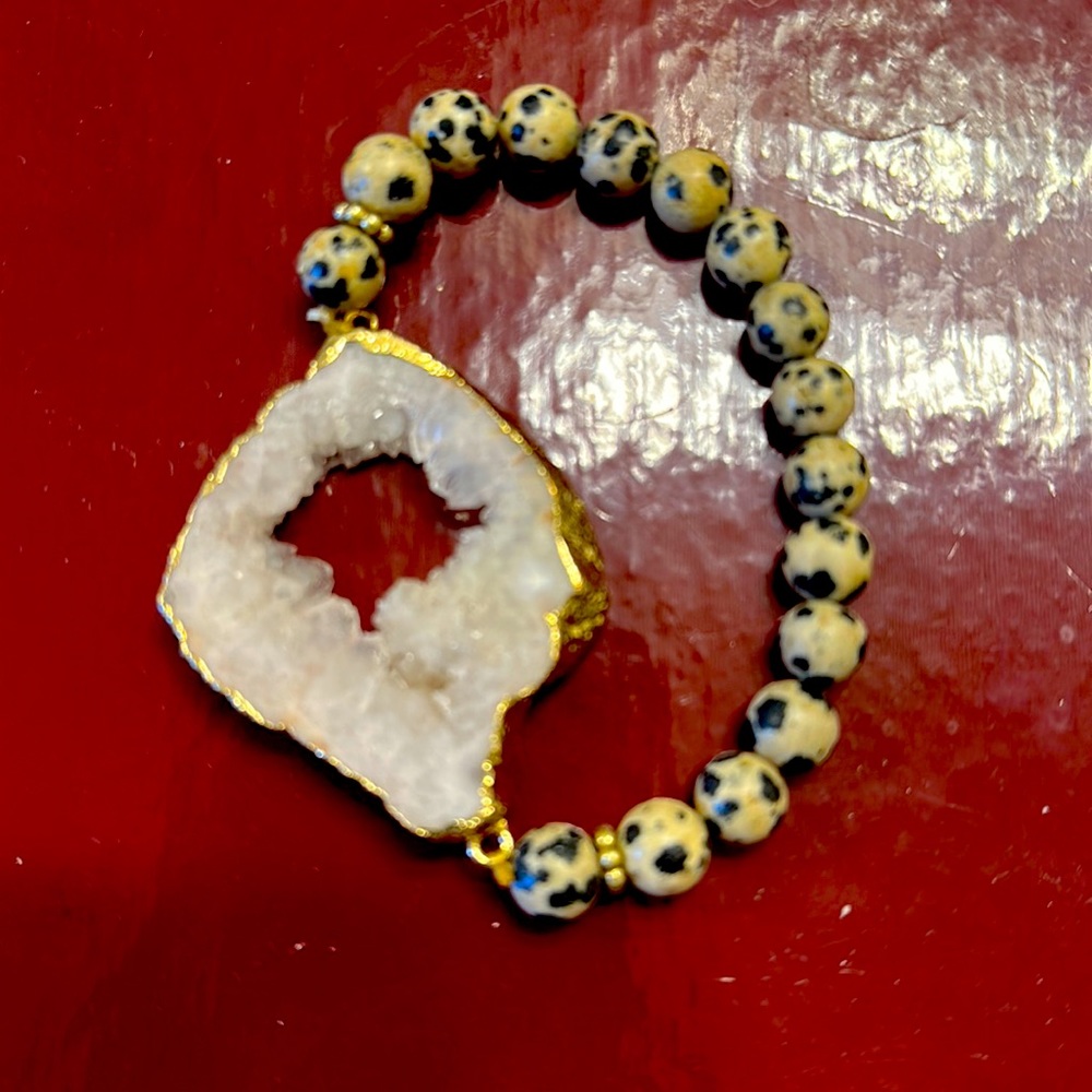 Rock bracelet